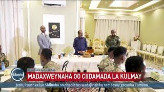 Dagaalka Al-Shabaab oo dib loo billaabayo | VOA Somali