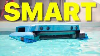 I needed it! Beatbot iSkim Ultra Robotic Pool Skimmer!