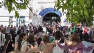 Последний звонок 2012