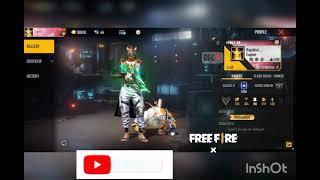 free fire R B gaming 