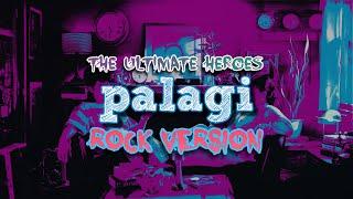 "Palagi" - TJ Monterde // Punk Rock Cover by The Ultimate Heroes