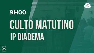 CULTO MATUTINO COMPLETO 12/01/2025