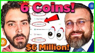 6 Crypto Coins You Need To Buy BEFORE Bitcoin price EXPLODES!?