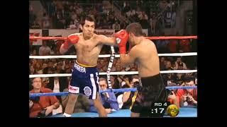 Marco Antonio Barrera Vs Paulie Ayala Highlights (The Return Of Barrera)