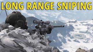 How to Long Range Sniping in Ghost Recon : Breakpoint (Guide)