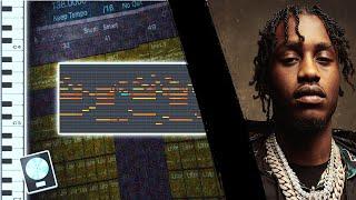 How to Make Emotional Trap beats for Lil Tjay and Stunna Gambino | Logic Pro x Tutorial