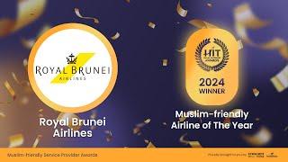 HIT Awards: Muslim-friendly Airline of The Year | Halal In Travel Global Summit 2024