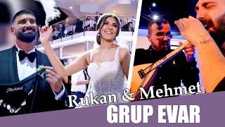 Rukan & Mehmet / GRUP EVAR / K&K Events / Pazarcik Dügün / ÖzlemProduction®