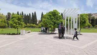 IRAN 2024 | iran shiraz : jahan  nama garden ایران شیراز باغ جهان نما