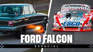 FORD FALCON SPECIAL: The BEST SOUNDS of the Argentine Classic by RK Motorsport!