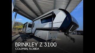 [UNAVAILABLE] Used 2024 Brinkley Z 3100 in Coleman, Florida