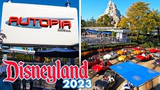 Autopia 2023 - Disneyland Rides [4K POV]