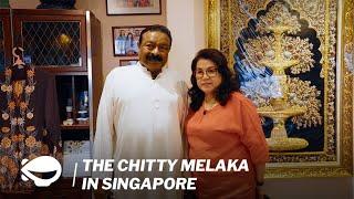 The other side of the Peranakans - The Peranakan Indians