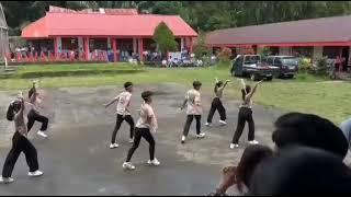 NUSANTARA RIMEX DANCE|STUDENTS DANCE CHALLENGE