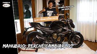 Manubrio: perché cambiarlo? | Powered by SRT Factory