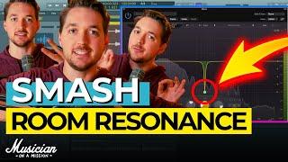 How to Spot (And Smash) Nasty Room Resonances