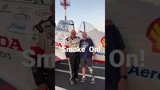 2021 KTVR Twilight & Day Show Invitation by Jimmy Fordham of the Aeroshell Aerobatic Team!