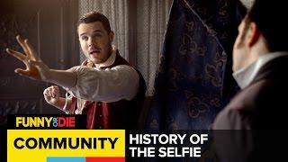 The Age of Enlightenment: The History of The Selfie