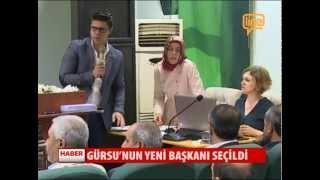 Gürsu'da Mustafa Işık Dönemi  01 Haziran 2015