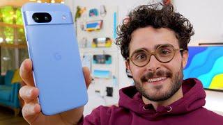 El Mejor Gama Media del 2024 | Pixel 8a Review