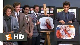 Nothing in Common (1986) - Pitching the Commercial Scene (6/10) | Movieclips