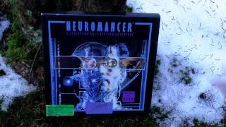 Neuromancer Unboxing (PC) ENGLISH