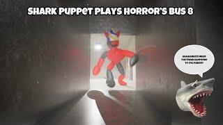 SB Movie: Shark Puppet plays Horror’s Bus 8!