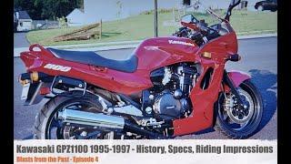 Kawasaki GPZ 1100 1995-1997 - Riding Impressions, History, Specs