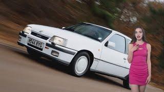 Vauxhall Astra GTE MK2