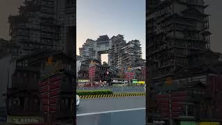 The crazy Zhangjiajie Cityscape Roadtrip - China