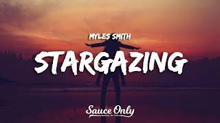 Myles Smith - Stargazing (Lyrics)