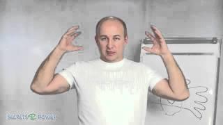 Упражнение по осязанию биоэнергии  Сергей Ратнер