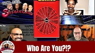 Get to Know Your TLS Live Show Hosts in a Fun Way with 'Who Are You?'