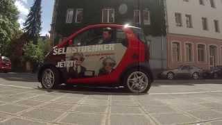 Projekt Selbstdenker II - GET SMART
