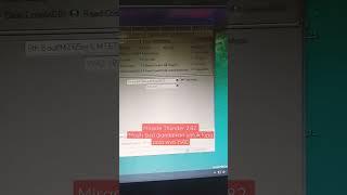 Reset Vivo y91c yang Lupa Pola