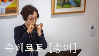 [송어 | 슈베르트] 이혜정 sg 오카리나 연주