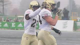 Army Football: Cole Christiansen - 2019 Team Captain