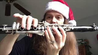 “Jingle Bell Rock” Tutorial for Clarinet