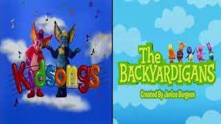 Backyardigans / Kidsongs (Theme Mashup)