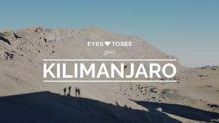 Die anstrengendste Woche meines Lebens! - KILIMANJARO Besteigung