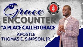 GRACE IS A PLACE