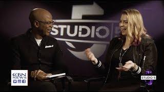 Cristabelle Braden Interview on Studio 5 with Efrem Graham (March 2019)