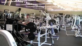 Baltimore Ravens Training Camp: Strength Training Session