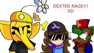 Me and My Friends play Pillar Chase 2 When Dexter Rage Screaming