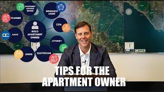 Tips for Apartment Owners