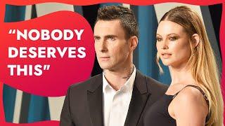 Inside Adam Levine’s Cheating Scandal: A Toll It Took on Behati Prinsloo