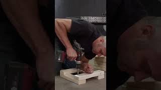 How To Make Wood Wheel Stands