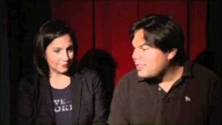 Robert Lopez, Kristin Anderson-Lopez, and Theatreworks USA