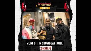 SWIRV CEO SHERROD DUNLAP BIG P &RYAN DALTON TALKING BEHIND THE SCENES ABOUT JUNE8TH IN ATLANTIC CITY