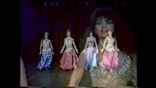 Belly Dancer Latifa - Arabesque - Farida Fahmy Choreography - Mid 1980s